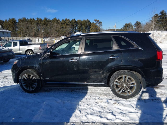 5XYKWDA71EG535396 KIA Sorento Limited V6