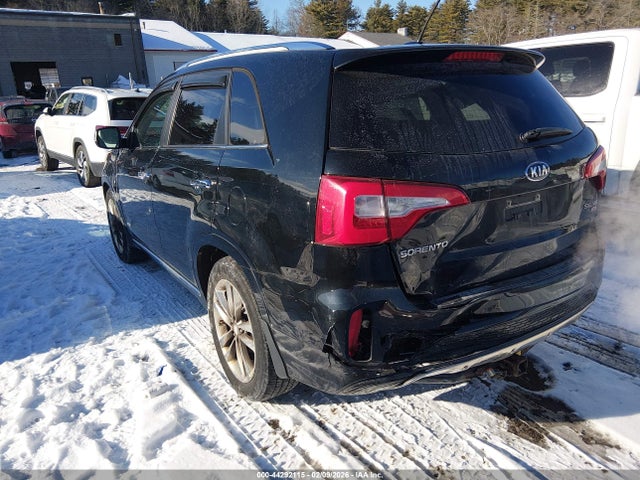 2014 KIA SORENTO 5XYKWDA71EG535396 Photo 2