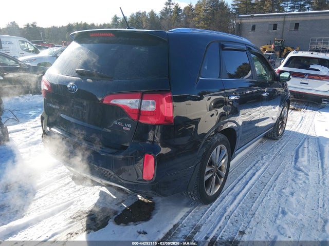 2014 KIA SORENTO 5XYKWDA71EG535396 Photo 3