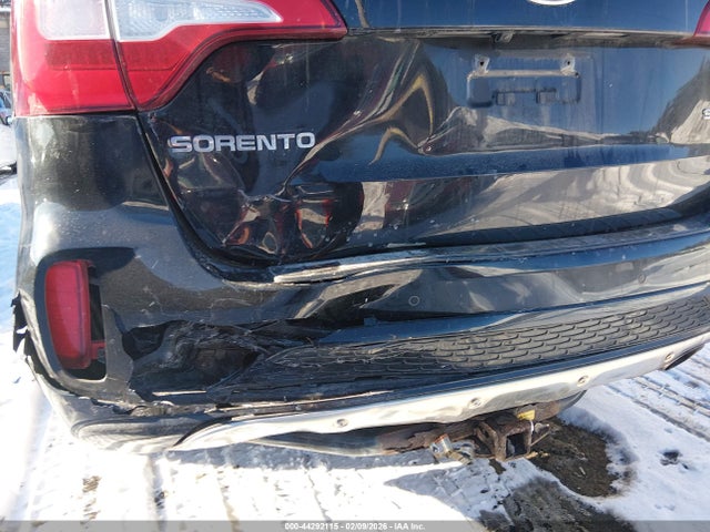 2014 KIA SORENTO 5XYKWDA71EG535396 Photo 5