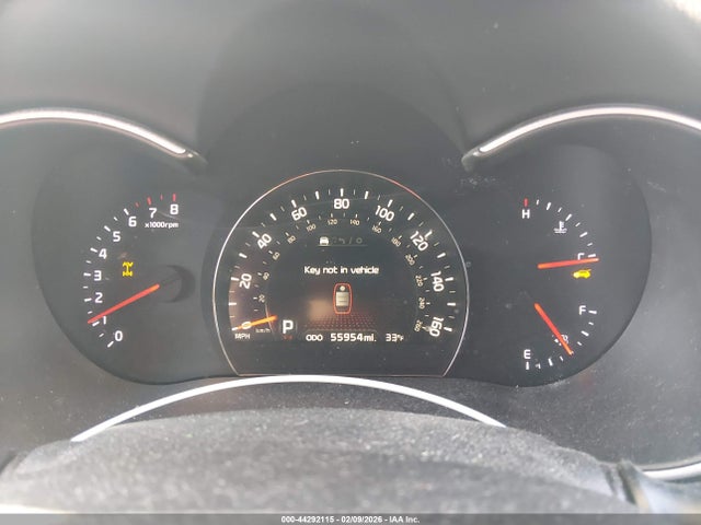 2014 KIA SORENTO 5XYKWDA71EG535396 Photo 6
