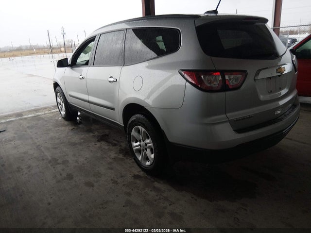 1GNKRFED9HJ177625 Chevrolet Traverse Ls