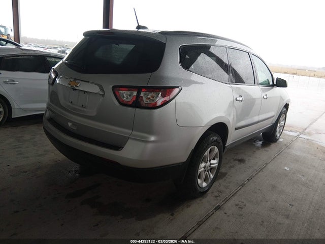 1GNKRFED9HJ177625 Chevrolet Traverse Ls