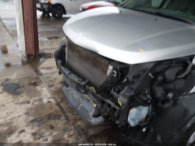 1GNKRFED9HJ177625 Chevrolet Traverse Ls
