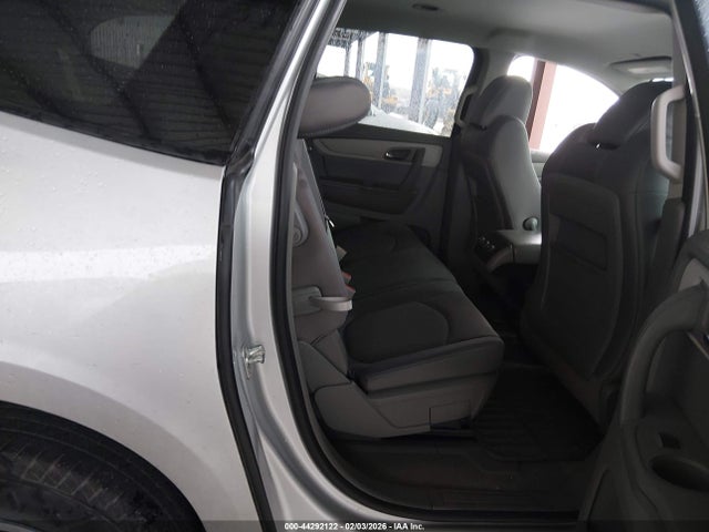 1GNKRFED9HJ177625 Chevrolet Traverse Ls