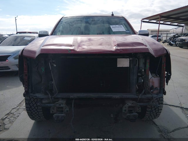 Продаж на аукціоні авто 2018 Gmc Sierra 1500 Slt, vin: 3GTU2NEC2JG638081, номер лоту: 44292126