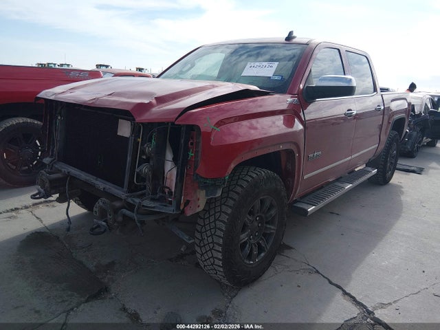 Продаж на аукціоні авто 2018 Gmc Sierra 1500 Slt, vin: 3GTU2NEC2JG638081, номер лоту: 44292126