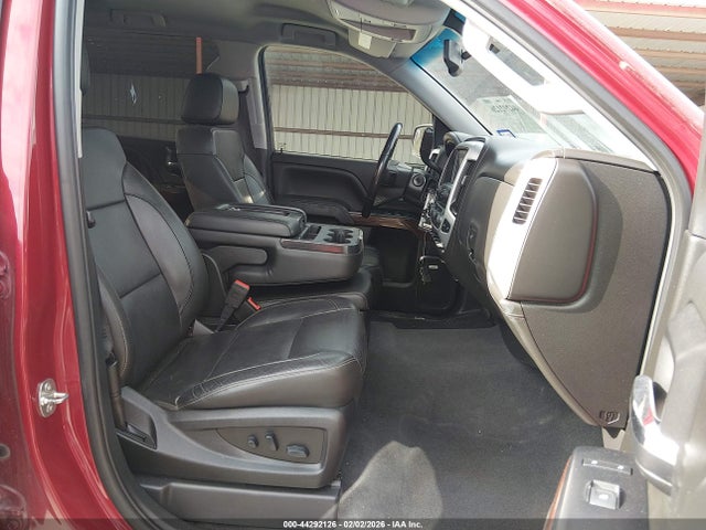 Продаж на аукціоні авто 2018 Gmc Sierra 1500 Slt, vin: 3GTU2NEC2JG638081, номер лоту: 44292126