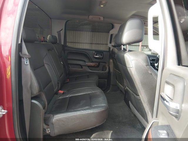 Продаж на аукціоні авто 2018 Gmc Sierra 1500 Slt, vin: 3GTU2NEC2JG638081, номер лоту: 44292126
