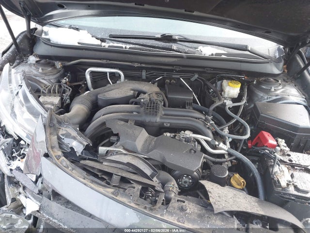 4S3BNAS62K3035805 Subaru Legacy 2.5i Sport