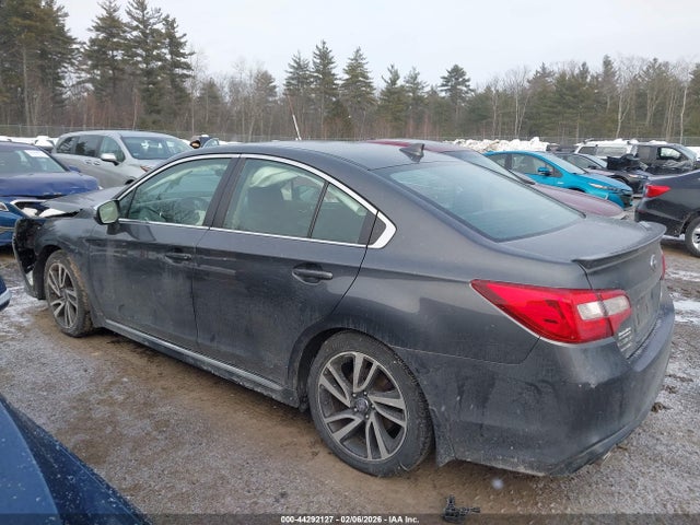 4S3BNAS62K3035805 Subaru Legacy 2.5i Sport