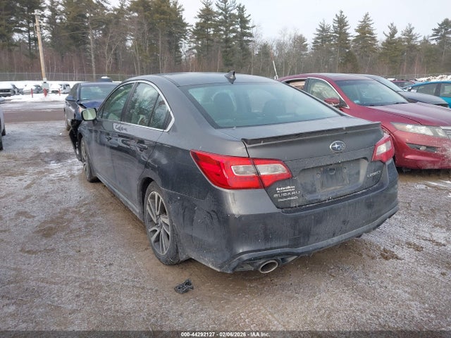 4S3BNAS62K3035805 Subaru Legacy 2.5i Sport