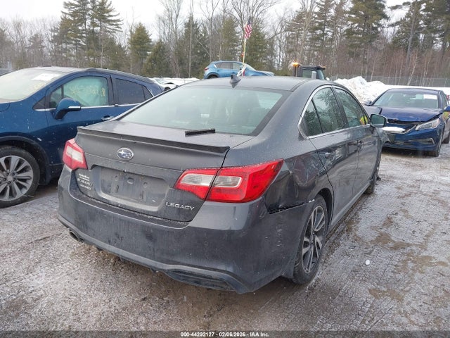 4S3BNAS62K3035805 Subaru Legacy 2.5i Sport