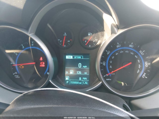 1G1PA5SG8F7256463 Chevrolet Cruze Ls Auto