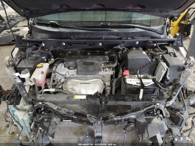 2T3JFREV1GW434154 Toyota RAV4 SE