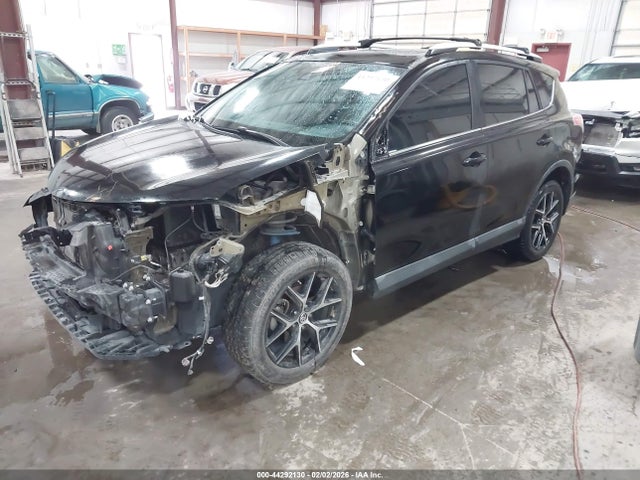 2T3JFREV1GW434154 Toyota RAV4 SE