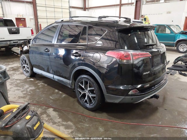 2T3JFREV1GW434154 Toyota RAV4 SE