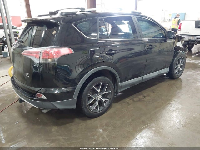 2T3JFREV1GW434154 Toyota RAV4 SE