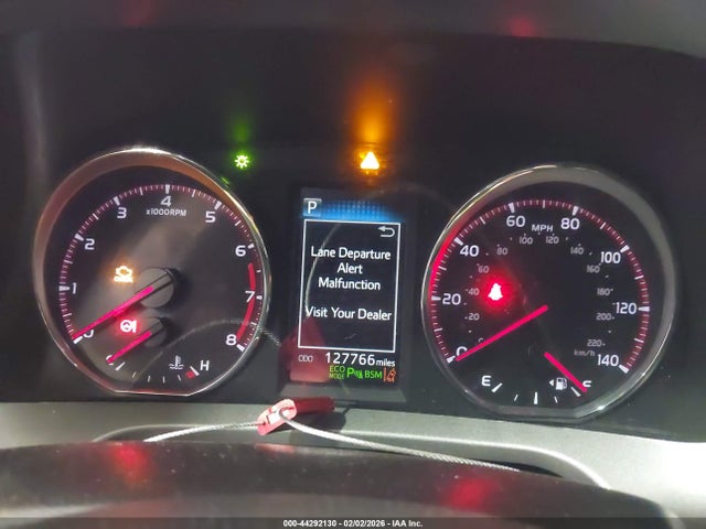 2T3JFREV1GW434154 Toyota RAV4 SE