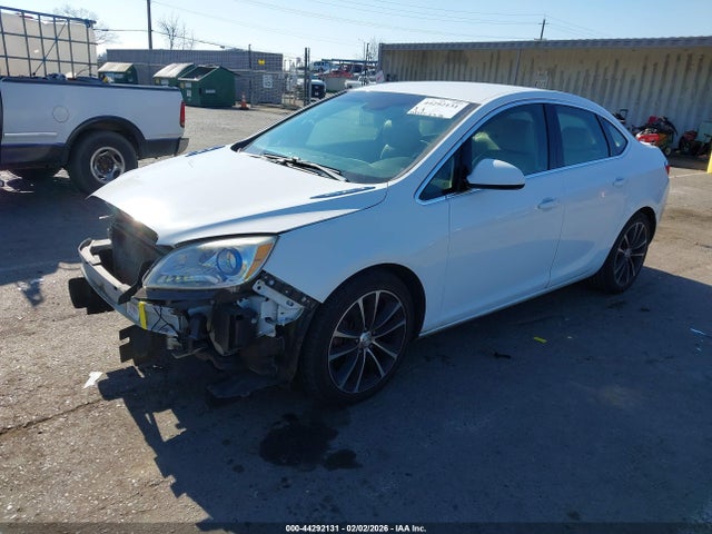 1G4PW5SK1G4132532 Buick Verano Sport Touring Group