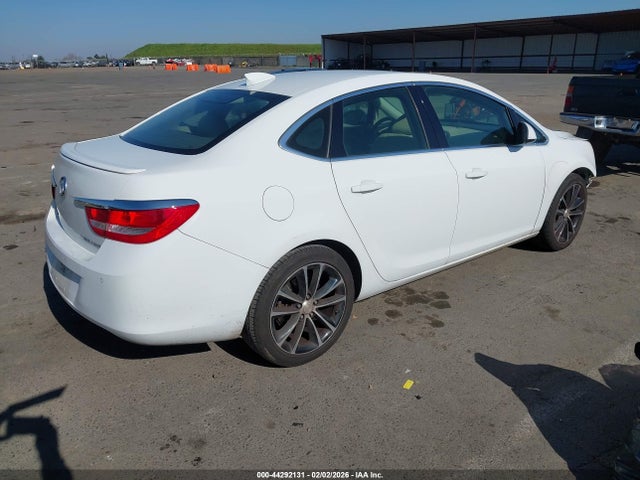 1G4PW5SK1G4132532 Buick Verano Sport Touring Group