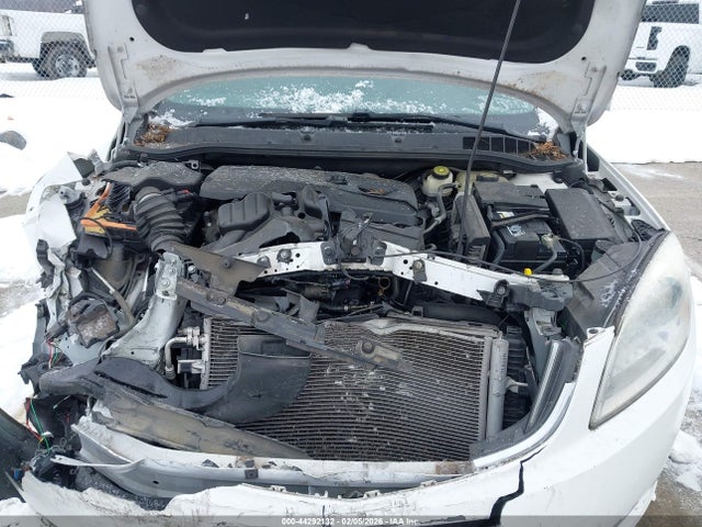 2017 Buick Verano Sport Touring მანქანა იყიდება აუქციონზე, vin: 1G4PR5SK2H4113836, აუქციონის ნომერი: 44292132