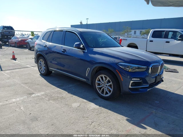 2020 BMW X5 5UXCR6C07LLL82949