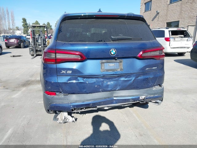 2020 BMW X5 5UXCR6C07LLL82949 Photo 5