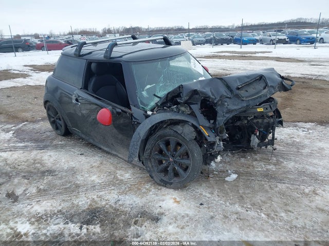 2012 MINI COOPER S WMWSV3C53CTY19426 Photo 0