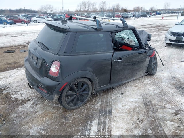 2012 MINI COOPER S WMWSV3C53CTY19426 Photo 3