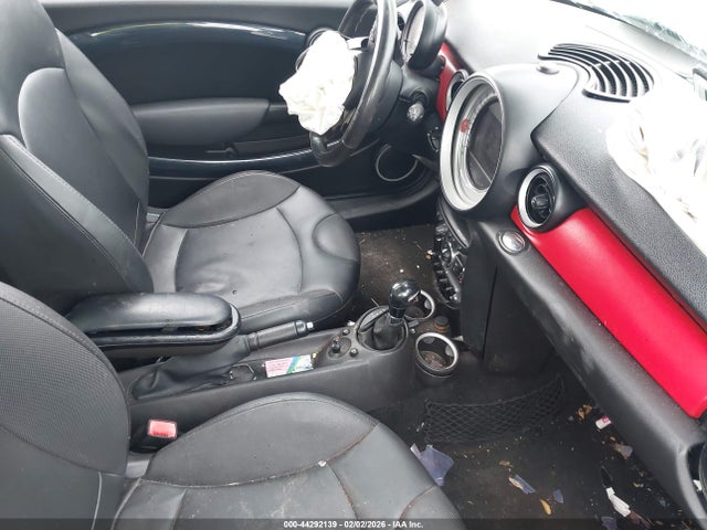 2012 MINI COOPER S WMWSV3C53CTY19426 Photo 4