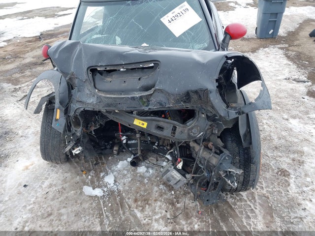2012 MINI COOPER S WMWSV3C53CTY19426 Photo 5