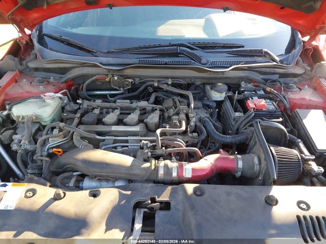2HGFC1E54HH707509 Honda CIVIC SI