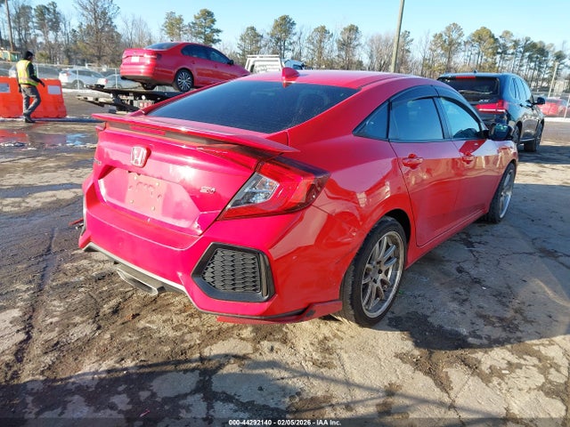 2HGFC1E54HH707509 Honda CIVIC SI