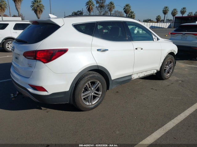 Aukcja sprzedaży 2017 Hyundai Santa Fe Sport 2.4l, vin: 5XYZUDLB6HG434901, numer aukcji: 44292141