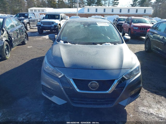 Aukcja sprzedaży 2021 Nissan Versa Sv, vin: 3N1CN8EV7ML817981, numer aukcji: 44292146