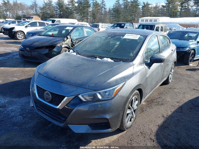 Aukcja sprzedaży 2021 Nissan Versa Sv, vin: 3N1CN8EV7ML817981, numer aukcji: 44292146