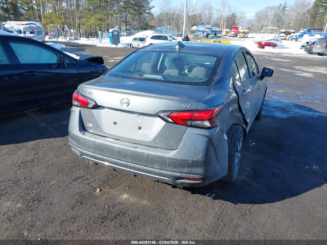 Aukcja sprzedaży 2021 Nissan Versa Sv, vin: 3N1CN8EV7ML817981, numer aukcji: 44292146