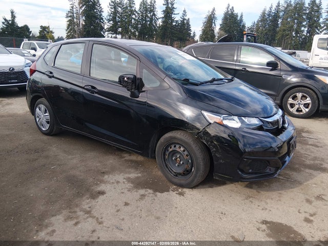 2020 HONDA FIT 3HGGK5H40LM711987
