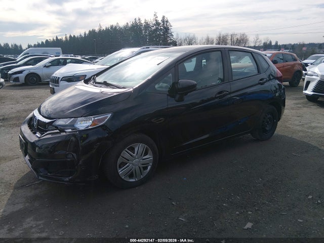 2020 HONDA FIT 3HGGK5H40LM711987 Photo 1