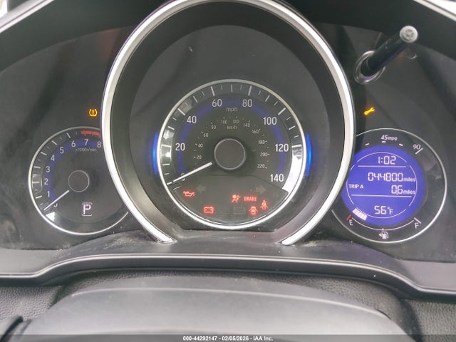 2020 HONDA FIT 3HGGK5H40LM711987 Photo 6