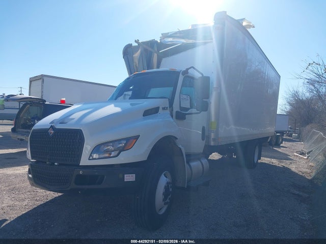1HTEUMML5RS748141 International Mv
