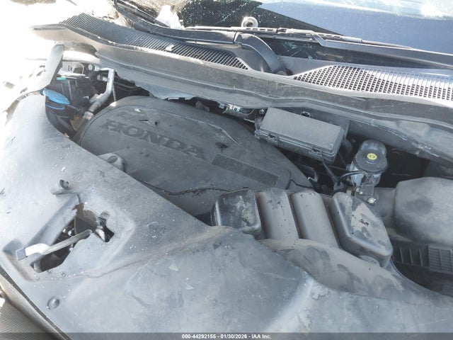 5FNYF8H59MB013451 Honda Passport Awd Ex-l