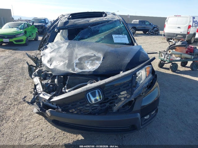 5FNYF8H59MB013451 Honda Passport Awd Ex-l