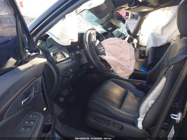 5FNYF8H59MB013451 Honda Passport Awd Ex-l