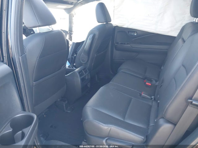 5FNYF8H59MB013451 Honda Passport Awd Ex-l