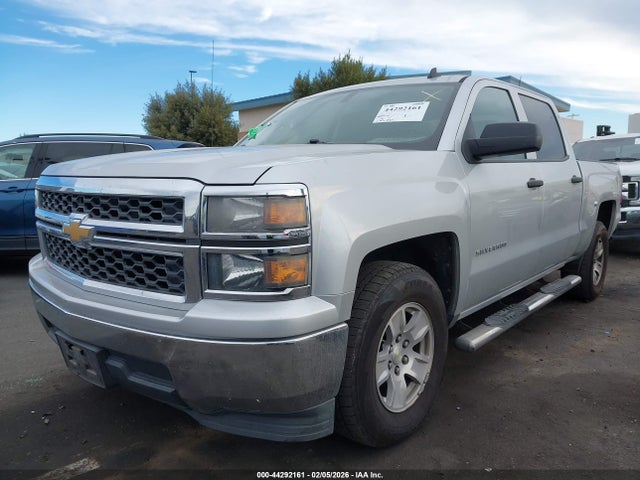 3GCPCREC1EG174420 Chevrolet Silverado 1500 1lt