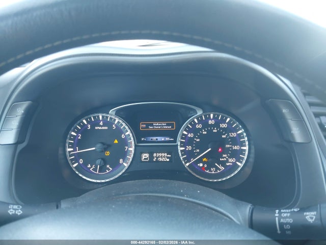 Продажа на аукционе авто 2017 Infiniti Qx60, vin: 5N1DL0MN4HC519427, номер лота: 44292165