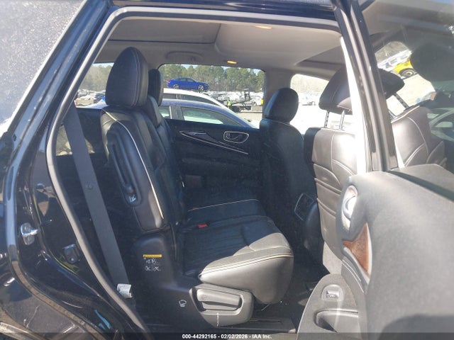 Продажа на аукционе авто 2017 Infiniti Qx60, vin: 5N1DL0MN4HC519427, номер лота: 44292165