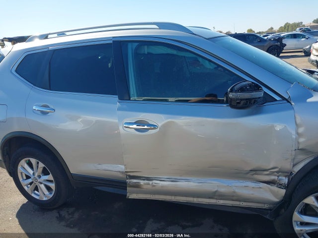 5N1AT2MT4JC839110 Nissan ROGUE S